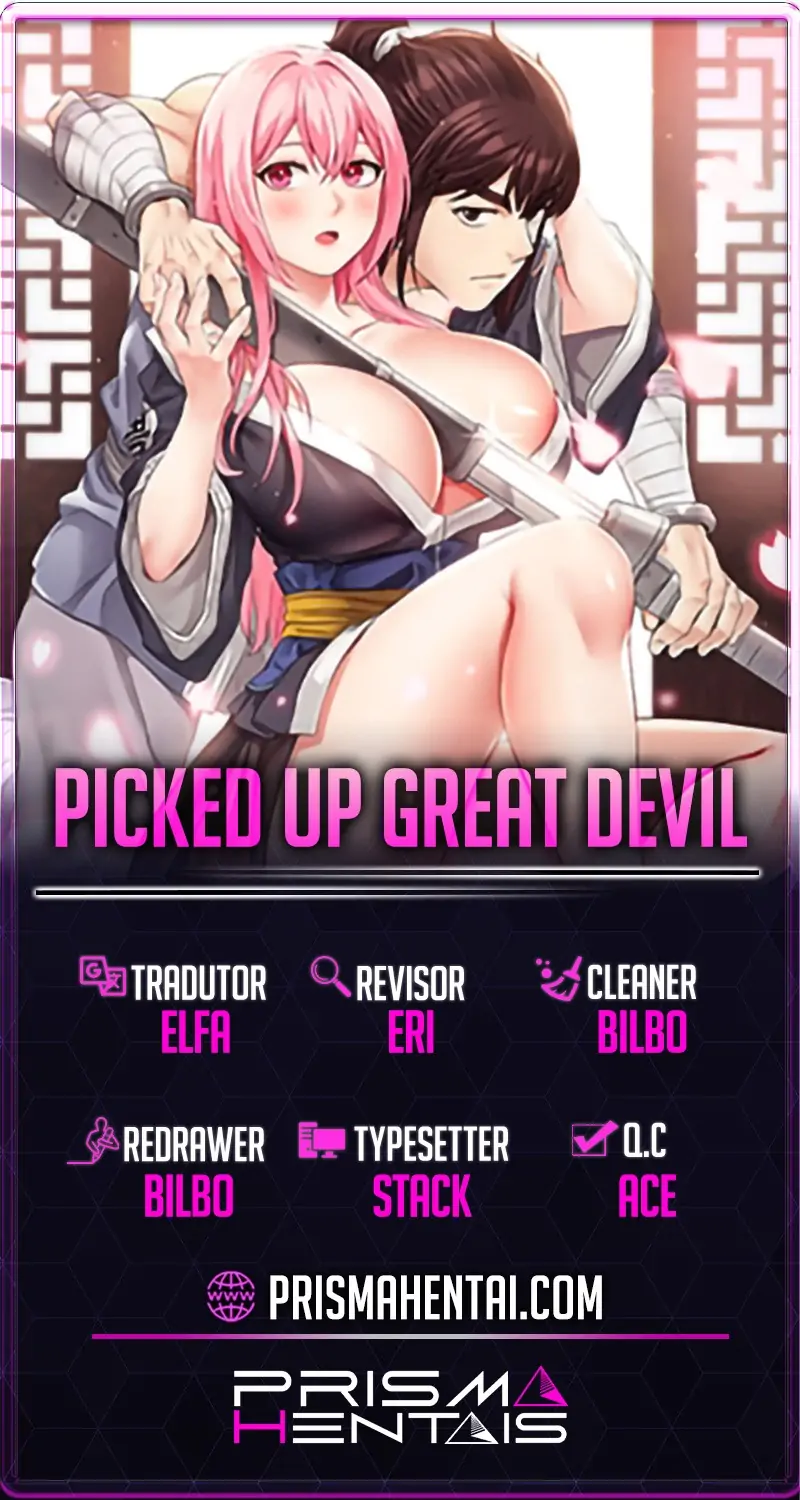 I Picked up a self-proclaimed Heavenly Demon-Chapter 20