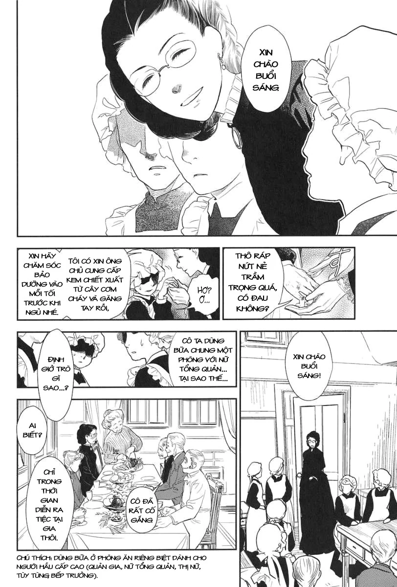 Under the Rose - Phần truyện mùa Xuân Chap 14.5 - Next Chap 15