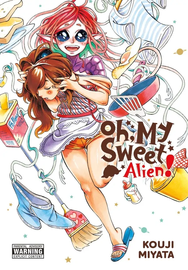 Oh, My Sweet Alien! (Official)