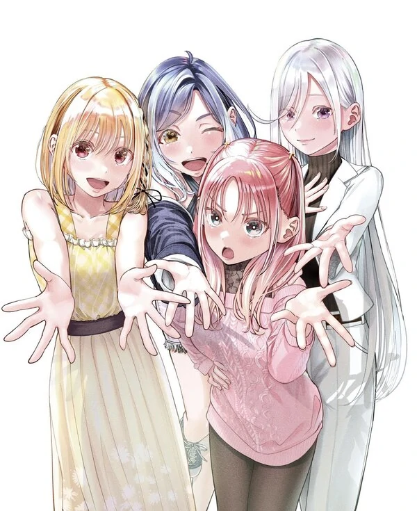 Sotsugyou Album no Kanojotachi